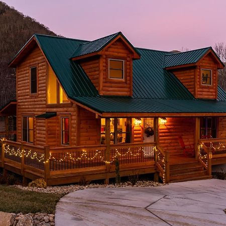 The Barn Owl Villa แมกกีวาเลย์ ภายนอก รูปภาพ
