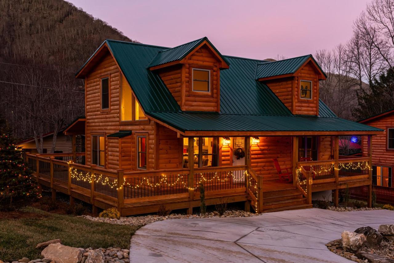 The Barn Owl Villa แมกกีวาเลย์ ภายนอก รูปภาพ